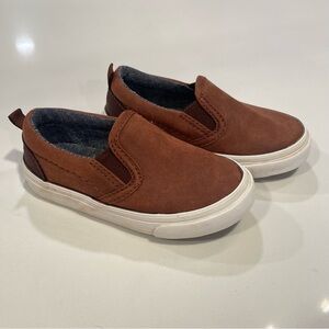 Old Navy Faux-Leather Slip-Ons